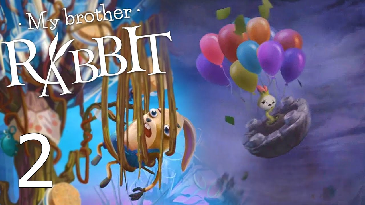 SERIOS PROBLEMAS 😱😥 #2 | My Brother Rabbit EN ESPAÑOL