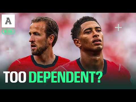 Why are England struggling to convince?