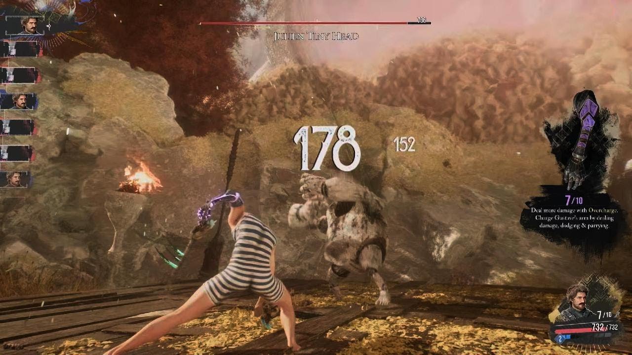 Clair Obscur: Expedition 33 Arena