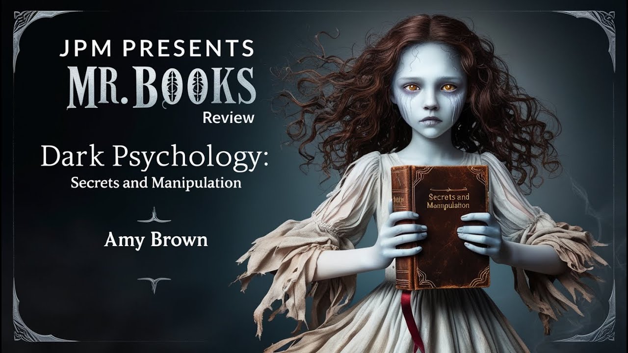 Dark Psychology | Secrets and Manipulation by Amy Brown | Unveiling the ...