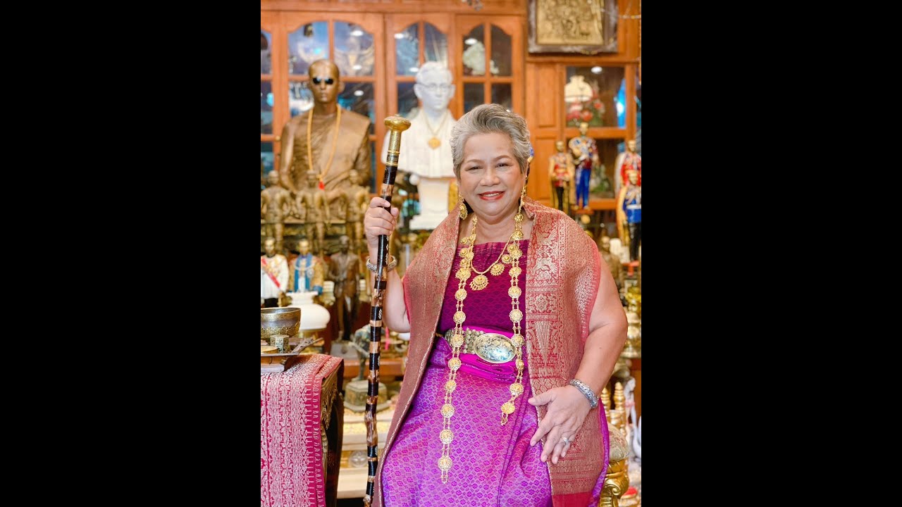 พิพิธภัณฑ์ผู้ใหญ่เยิ้ม ณ หาดทรายแก้ว อ.ท่าศาลา จ.นครศรีธรรมราช