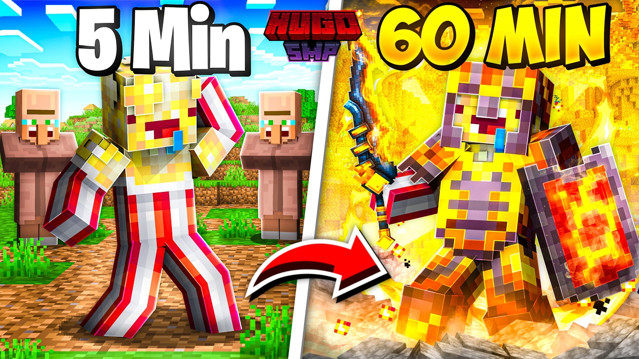 HOCHTAUSCHEN in 5MIN, 15MIN und 60MIN auf HUGOSMP (OP ITEMS...) 😱