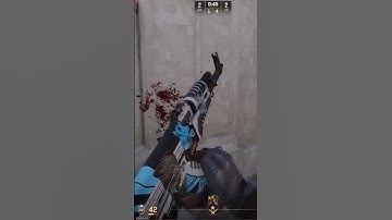 almost losing to an eco..  #cs2 #counterstrike #gaming #csgo #cs