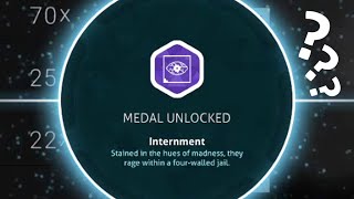 Getting osu!'s MOST MYSTERIOUS MEDAL