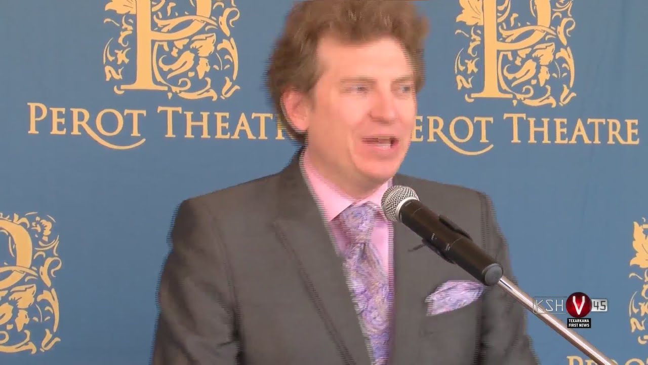 Texk Symphony Orchestra new music director