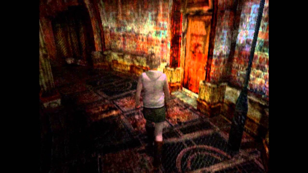 Silent Hill 4: The Room - The Cane and Rinse videogame podcast