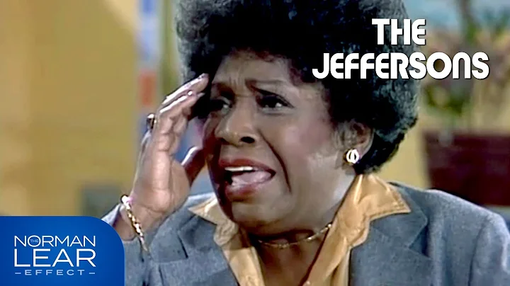 The Jeffersons | Louise Has Amnesia! | The Norman Lear Effect