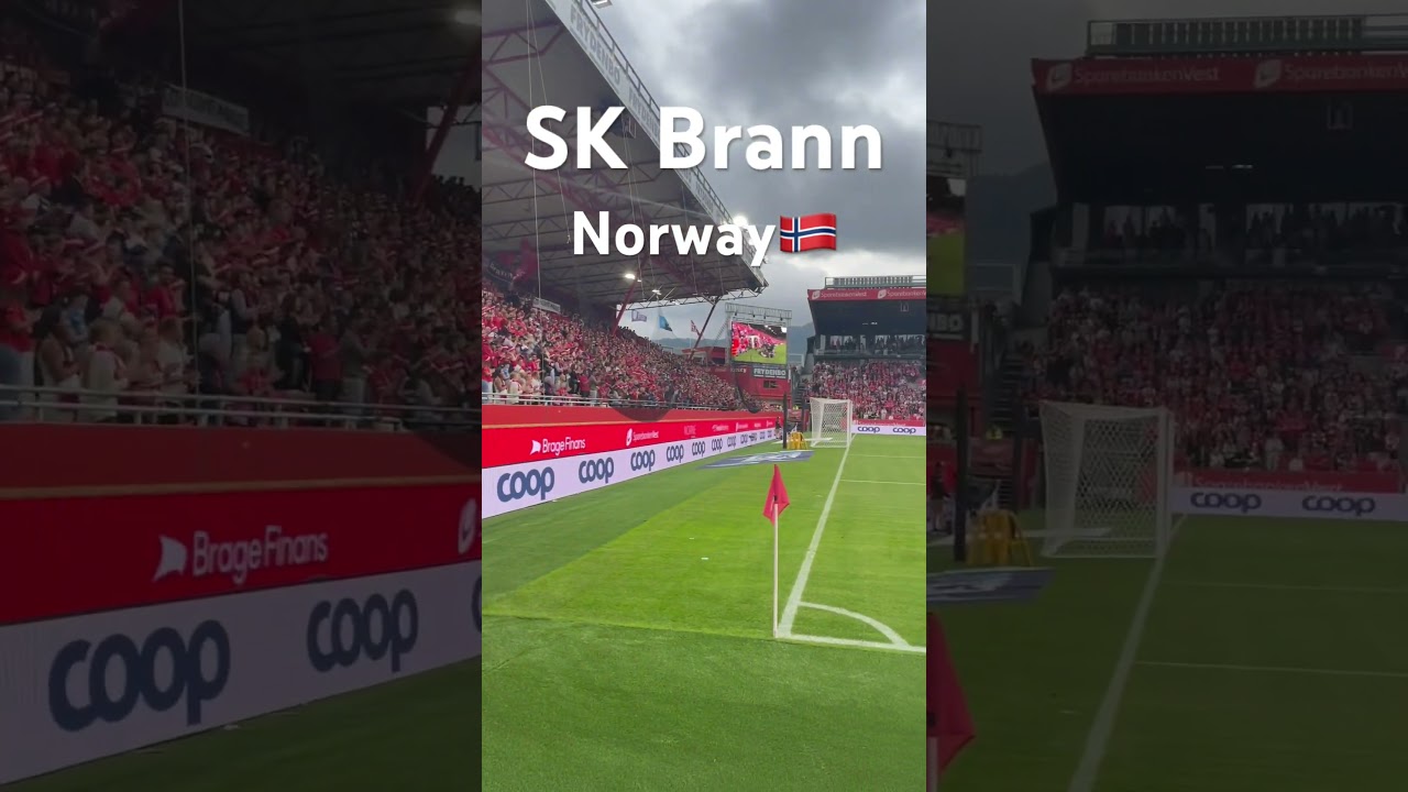 SK Brann in Norway