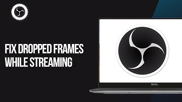 How to Fix Dropped Frames While Streaming on OBS!