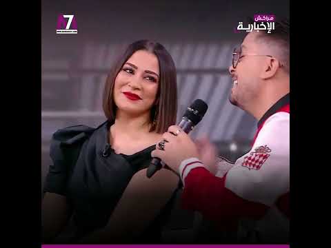 صادم هذا هو سبب طلاق حاتم عمور و هند التازي