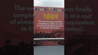 information on #; southend on sea railqay pier
