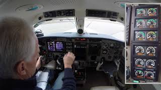 JetPROP Startup and Short-field takeoff