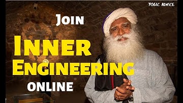 Learn Inner Engineering Online | A Powerful Tool For Challenging Times | Sadhguru Latest 2020