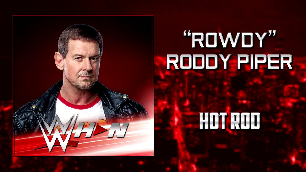 WWE Rowdy Roddy Piper Hot Rod Entrance Theme AE Arena Effects wwe-rowdy-roddy-piper-hot-rod-entrance-theme-ae-arena-effects