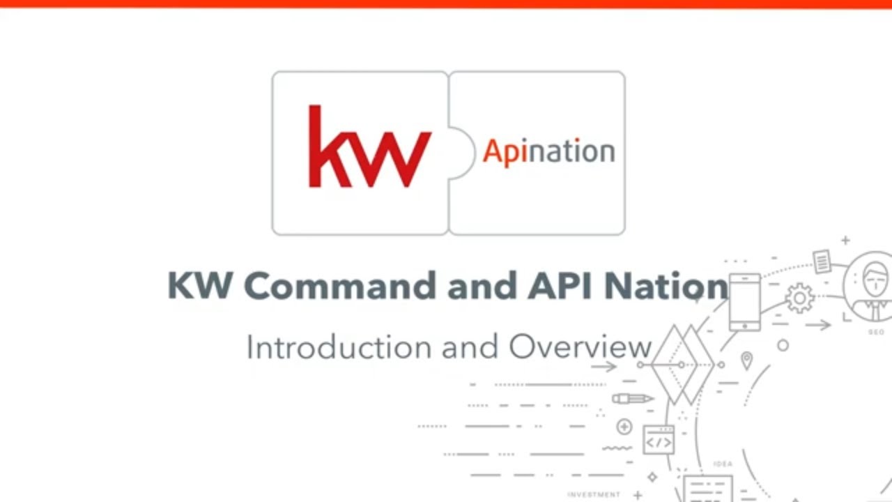 Api K W Introduction to API Nation's Syncs for KW Command - YouTube