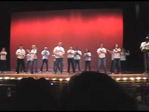 Mr North Andover 2011 AJ Burckhardt Intro,some bea...