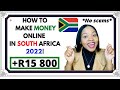 How to make money online in south africa 2022*legit*