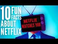 Netflix watches you - Top 10 Facts You Didn&#39;t Know About Netflix 2022