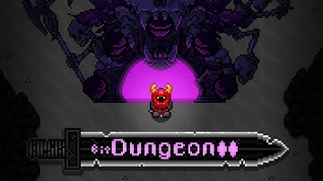Bit Dungeon 2 - Final Dungeon and Bosses (lv125+)
