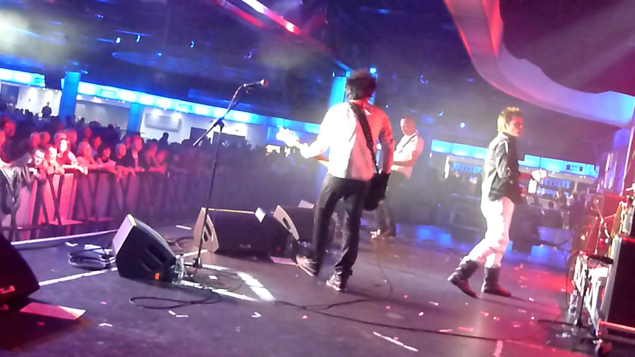 Chelsea 'How Do You Know' 10.10.15