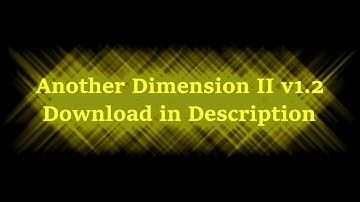 SMBX Another Dimension II v1.2