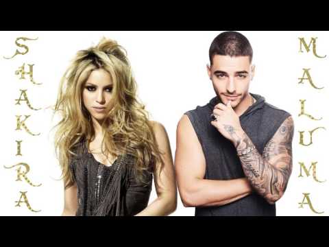 Shakira - TRAP ft. Maluma