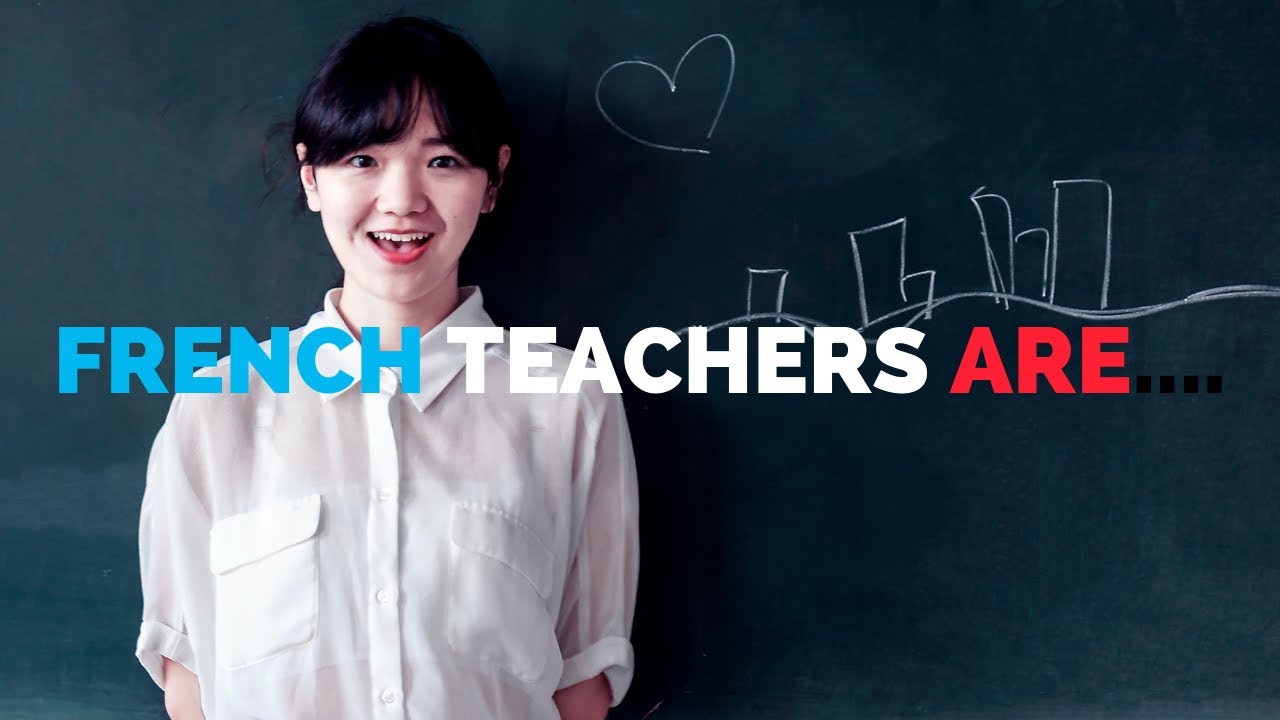 Can i learn french without a teacher youtube