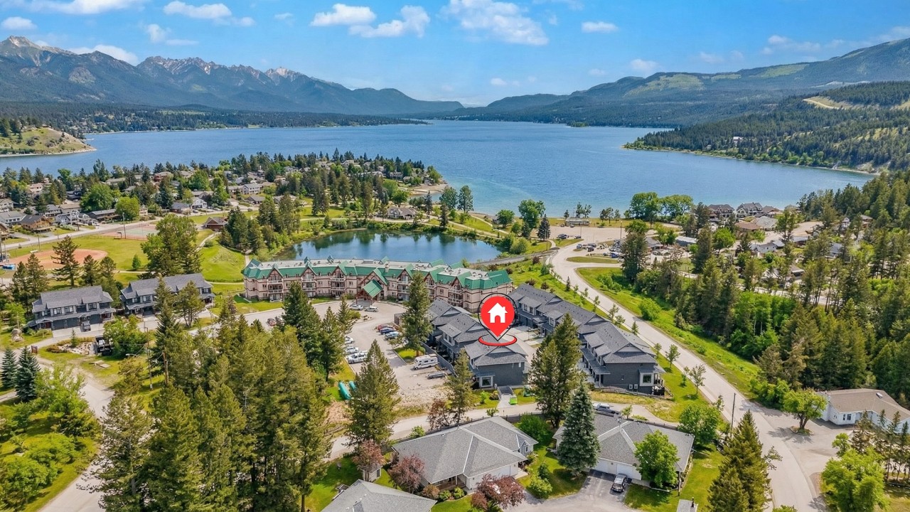 Lake Life Living In Inveremere, BC! Just Listed!