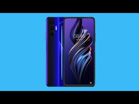 ВЫШЕЛ ОГРОМНЫЙ TECNO POVA 3 ЗА 148$