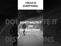 Stay Focused . #motivation #mindset #success #life