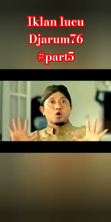kena tipu | iklan lucu om jin | Djarum76 #iklanjadul #iklanjadulindonesia #iklanlucu