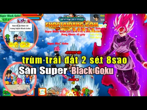 Video Ngọc Rồng Blue: Siêu Phẩm 2 Sét blue 1 8Sao Kame Super... - youtube
