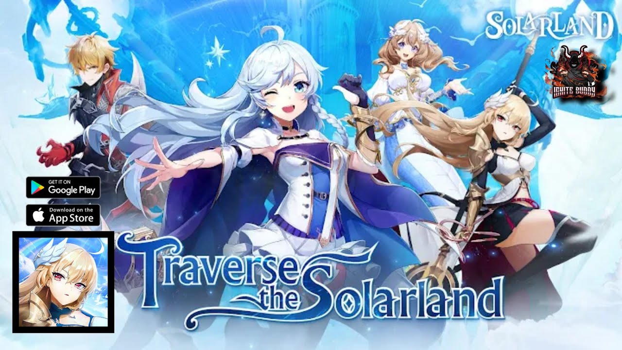 Solarland - Phoenix VN- Gameplay Walkthrough Part-1 (Android / IOS)