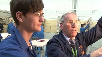 Is an apprenticeship for me? | Engineering | Manufacturing | Video | EEF Apprentice and Skills