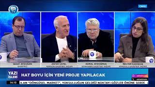 Çatel Eskişehirde Büyük Projeler Toplumdan Kopuk Anlayışla Yürütüldü
