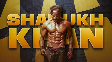 Shah Rukh Khan - superman (eminem) WhatsApp status 4k | srk attitude status