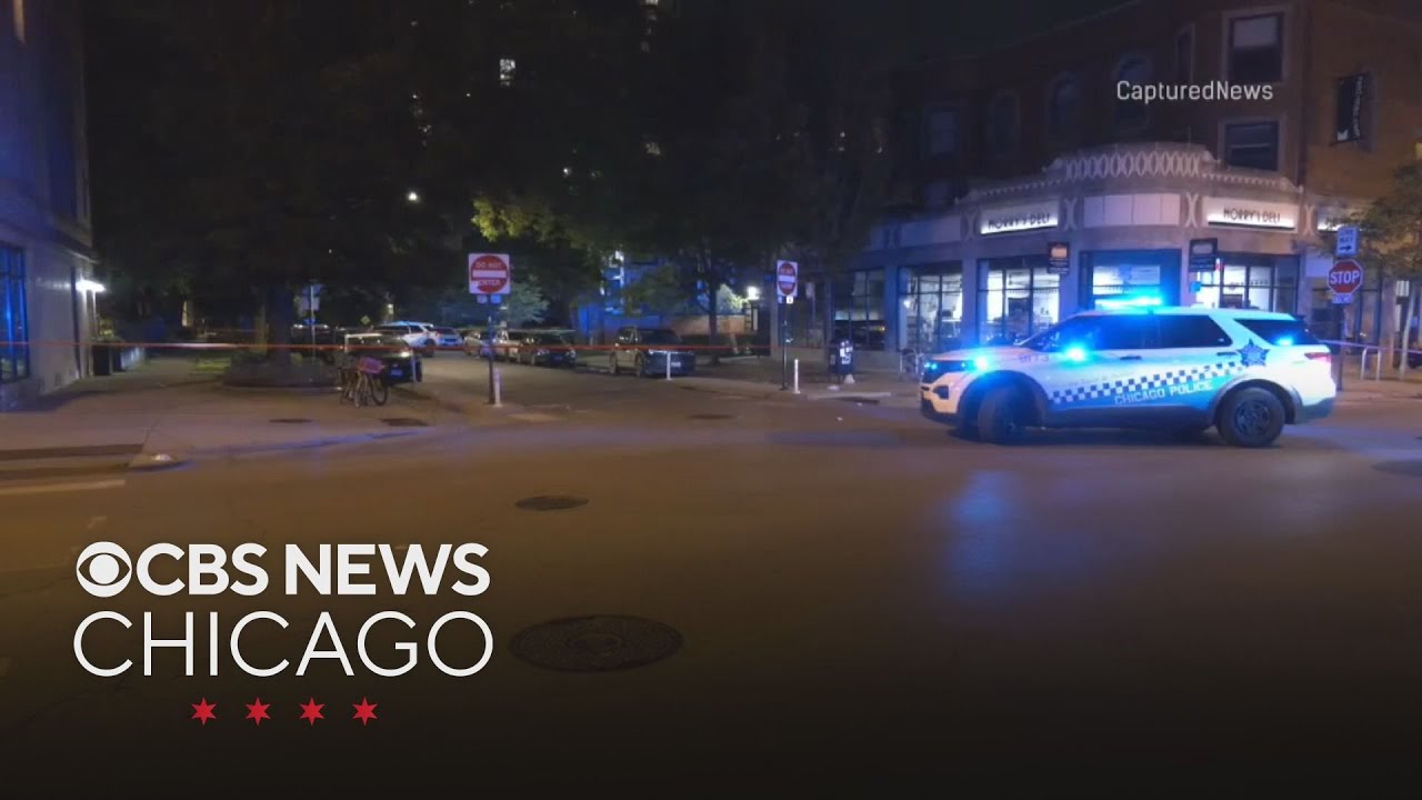 Chicago police search for teen accused of shooting 3 in Hyde Park - YouTube