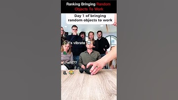 Ranking Bringing Random Objects To Work