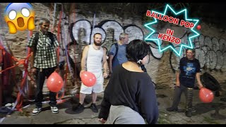 POP THE BALLON OR FIND LOVE : KENSINGTON 1st EDITION Wealth