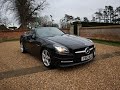 Country Car Barford Warwickshire Mercedes SLK Convertible for sale  low miles