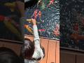 Gania kasoh makan koi dan domba adu #shortvideo #ikankoi #domba
