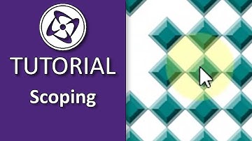 Object scoping in Clickteam Fusion 2.5 is really important and tricky!