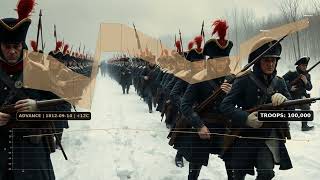 Napoleon's March — EN Rap 118s D · v13 Trellison Institute