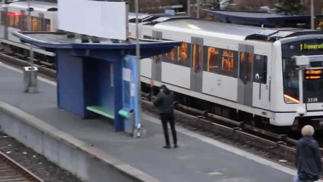 Oslo T-bane • Oslo Metro • Brynseng