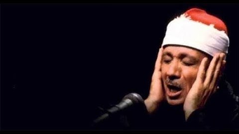 الشيخ عبد الباسط عبد الصمد سورة القمر الرحمن المدثر والقيامة