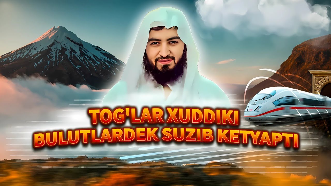 Manashu Allohning sanoati hamma narsani mukammallik, puhtalik bilan yaratgan - Ustoz Abdulloh Zufar