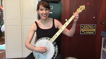 Tumbleweed (DEMO) - Excerpt from the Custom Banjo Lesson from The Murphy Method