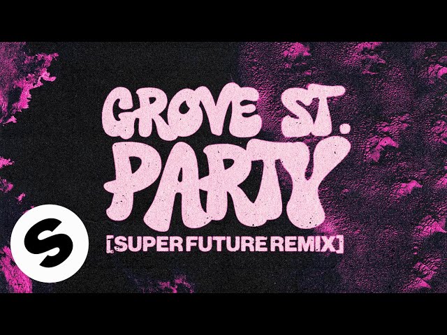 Waka Flocka Flame - Grove St. Party (feat. Kebo Gotti) [Super Future Remix] (Official Audio)