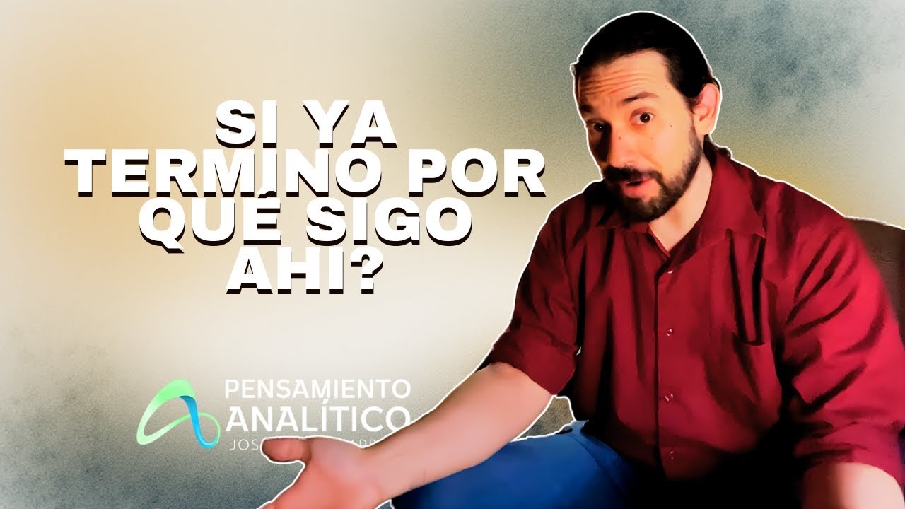 Por qué seguimos en relaciones que ya están muertas