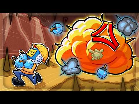 Surviving Underground Monsters In Core Keeper